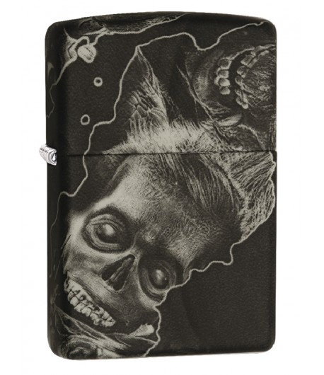 28971 - Skull Soft Touch