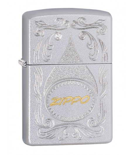 29512 - Zippo Auto Two Tone