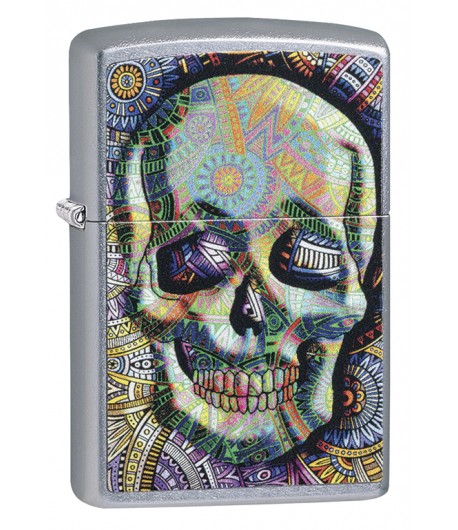 49140 - Multicolor Skull