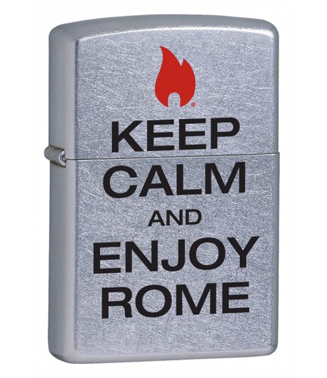 15G201 - Keep Calm Rome