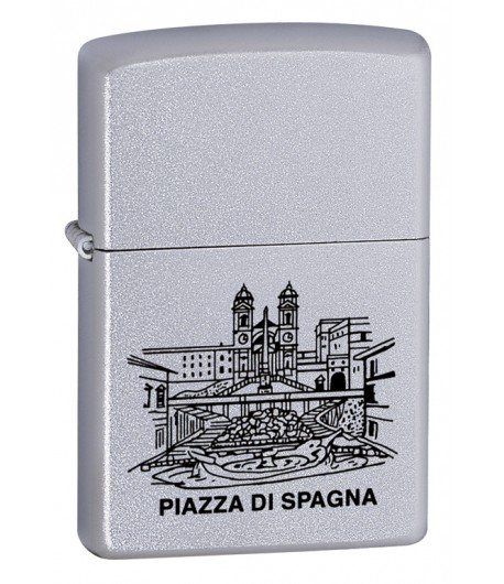 205ROMA-PSB - Roma Piazza di Spagna Black