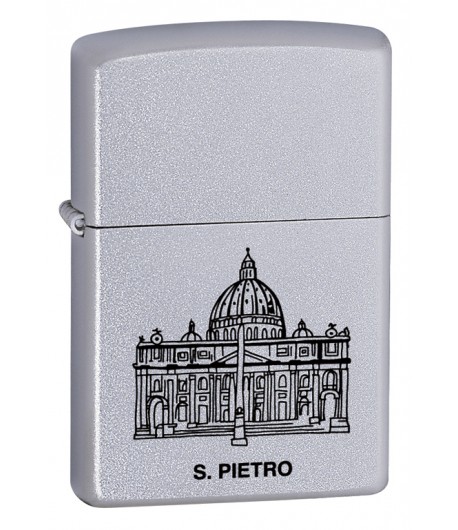 205ROMA-SPB Roma - San Pietro Black