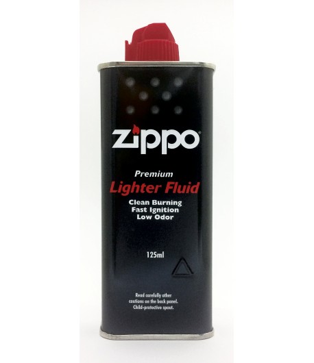 Lattina di Fluido di ricarica Zippo 125ml