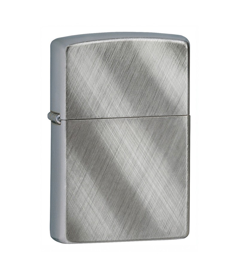 Zippo Lighter antivento : Zippo originale (con benzina e pietrine