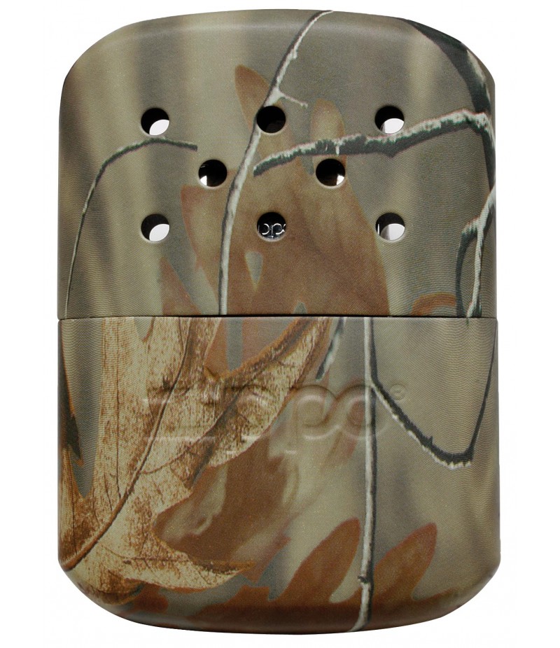 Zippo Scaldamani Handwarmer CHROME REGULAR 12 Ore da Tasca in Metallo :  : Altro