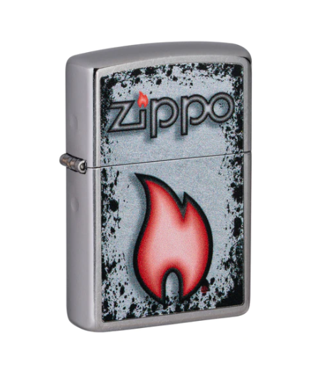 49576 - Zippo Flame