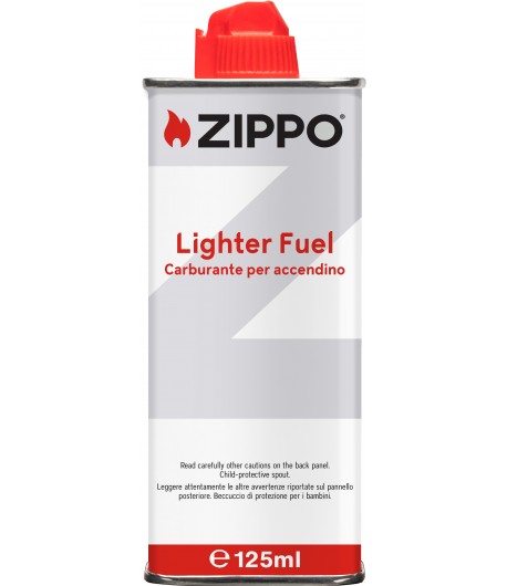 Lattina di Fluido di ricarica Zippo 125ml
