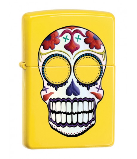 24894 - Skull Yellow