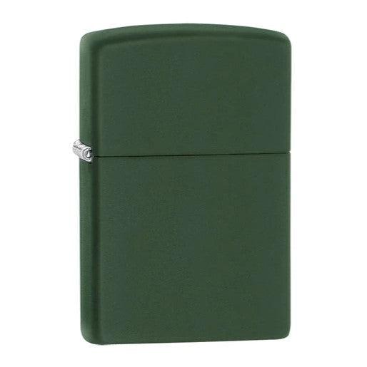 Zippo Classic Matte Green