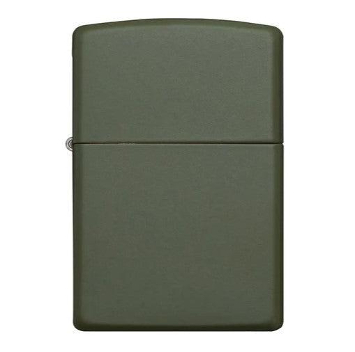 Zippo Classic Matte Green